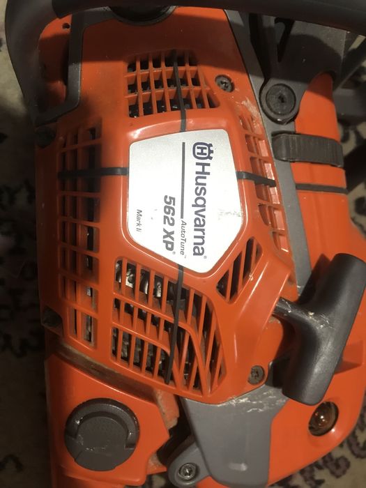 Vand drujba husqvarna