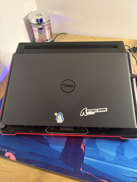 Dell G15 5520 I5 12500H rtx3050 stare impecabila, negociabil.