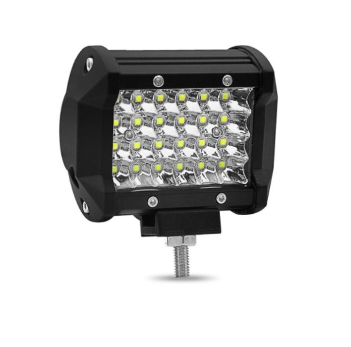 ЛЕД бар LED BAR , 72W , прожектори , 10см , 10-30V ,  5040 Lm