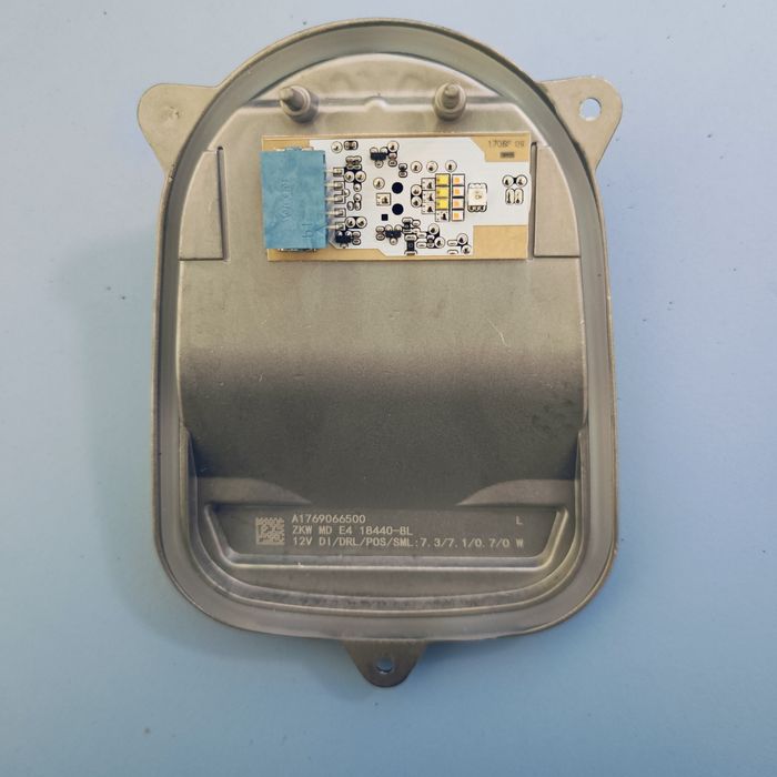 Модул дневни светлини DRL Mercedes A-class W176, CLA C177, Нов с г-ция