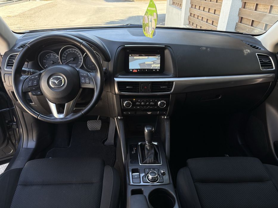 Mazda CX-5 2.2 AUTOMATA 2017 FaceLift