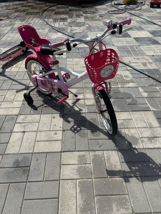 Bicicleta si trotineta electrica de copii