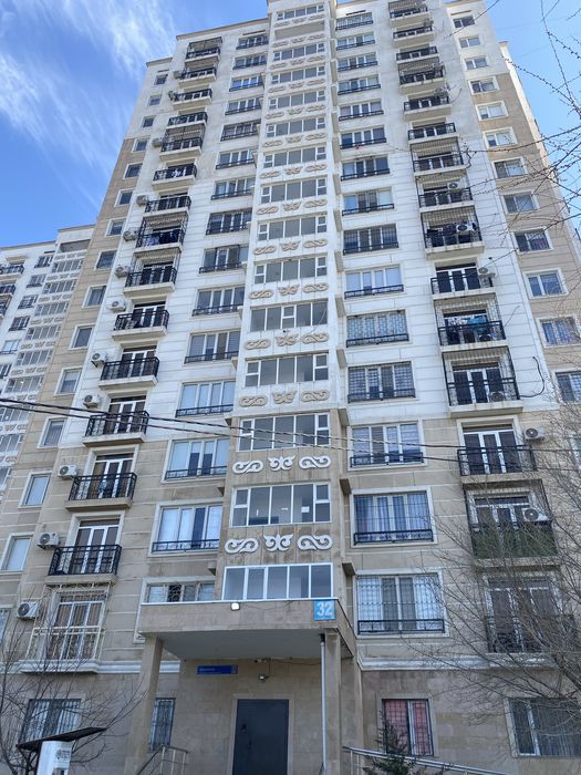 2 бөлмелі пәтер жалға беріледі