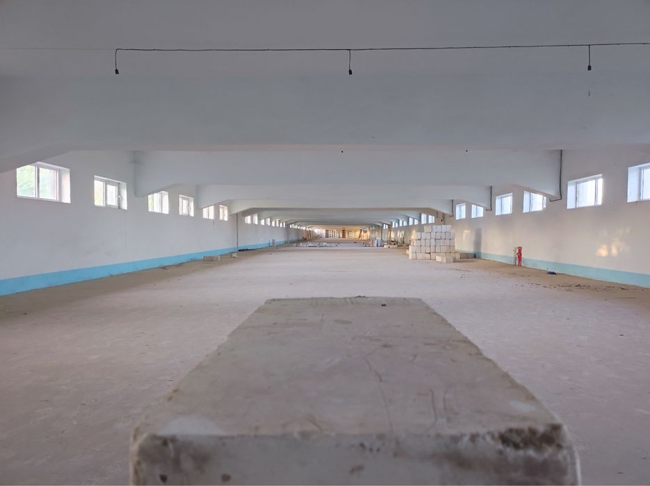 2.07 gektar yer . Sklad . Yer .