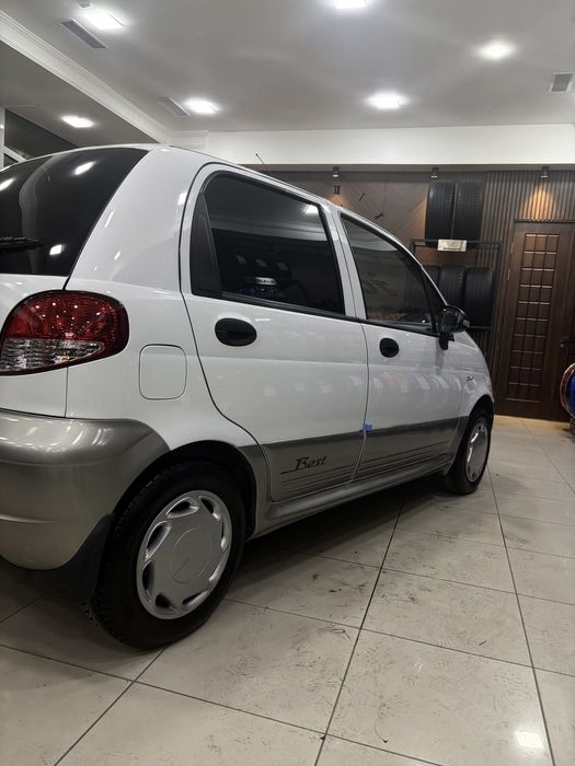 Matiz Best 2017  super konditsioner