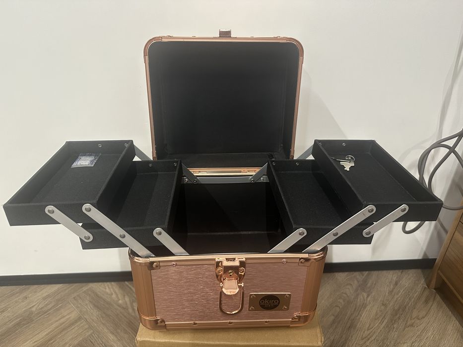 Бьютикейс шкатулка Okiro