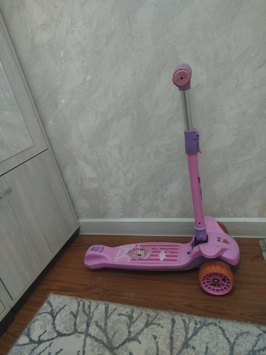 Самакат сотилади