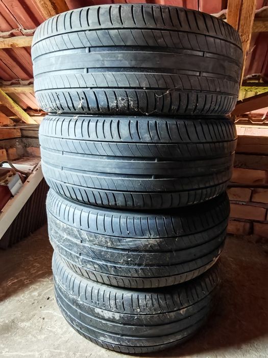 Anvelope Michelin 245/55/17