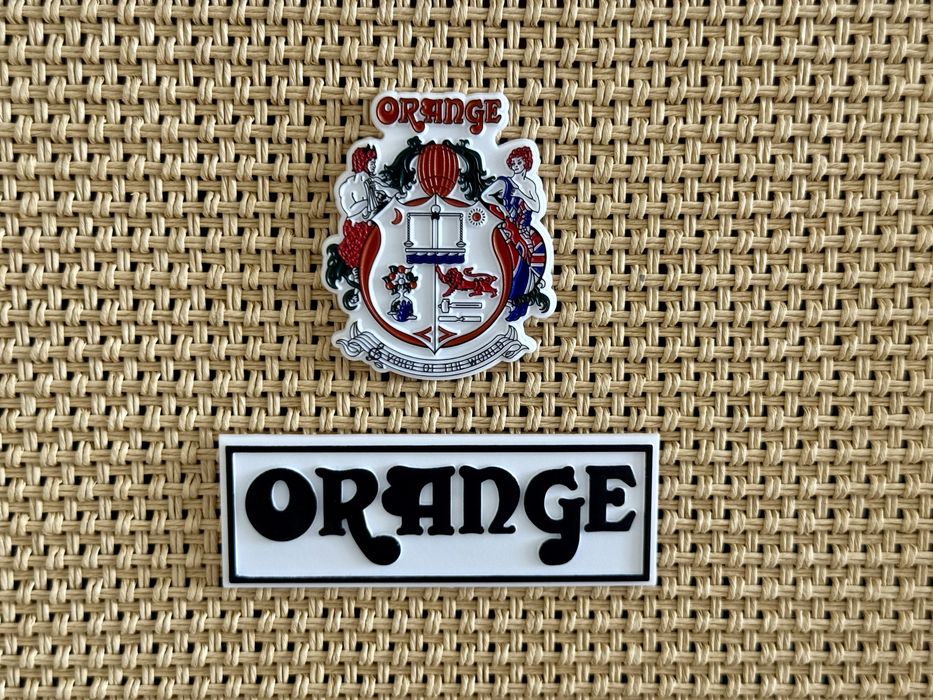 Orange Crush 20 гитара күшейткіші (комбоусилитель)
