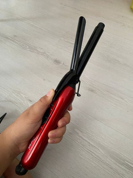 Плойки для волос