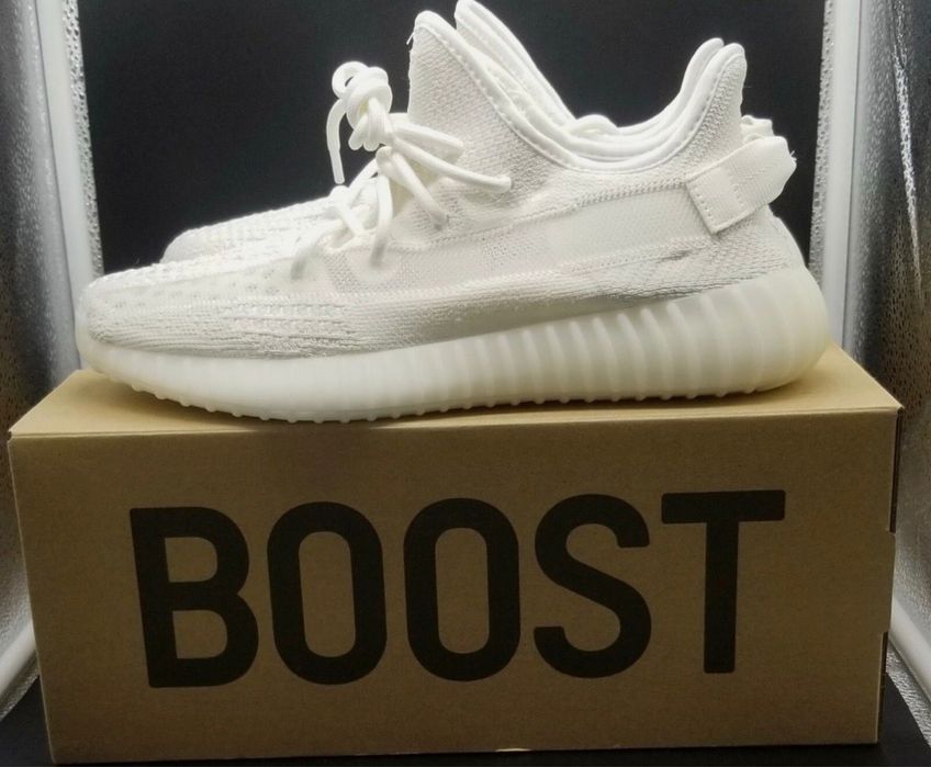 Adidas Yeezy 350 v2 bone white albi 40-45