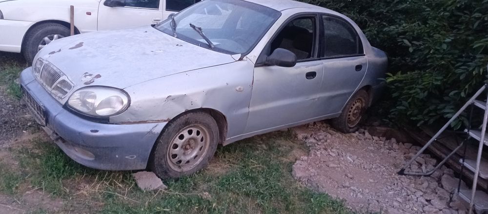 Заз шанс ланос на разбор