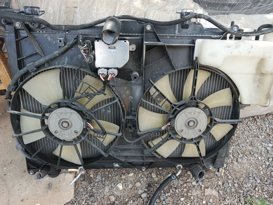 Toyota Estima Previa бампер .Естима превиа  бампер Гибрид