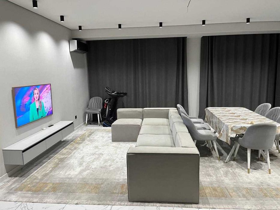 Мирабад Сити, Дуплекс, Пентхаус 170 кв. с ремонтом (НБ)