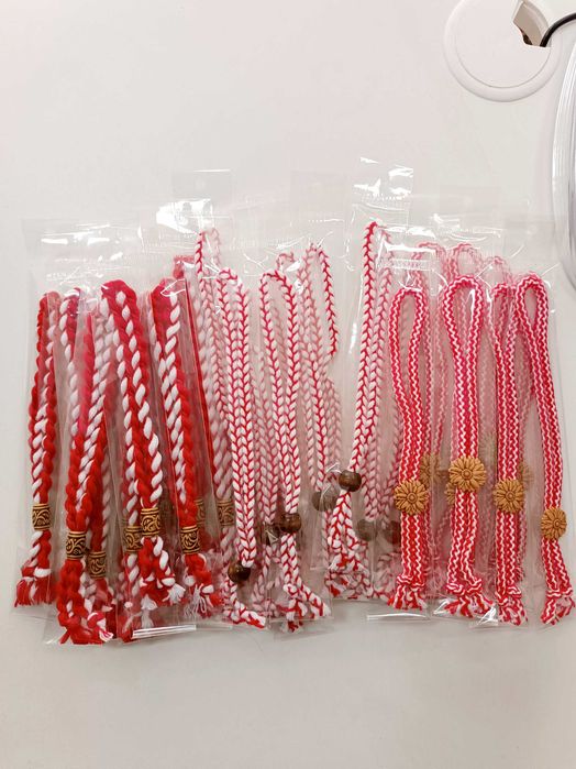 Мартенички за ръка