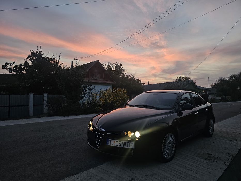 Alfa Romeo 159-1.9 JTDM 150 CP 2006