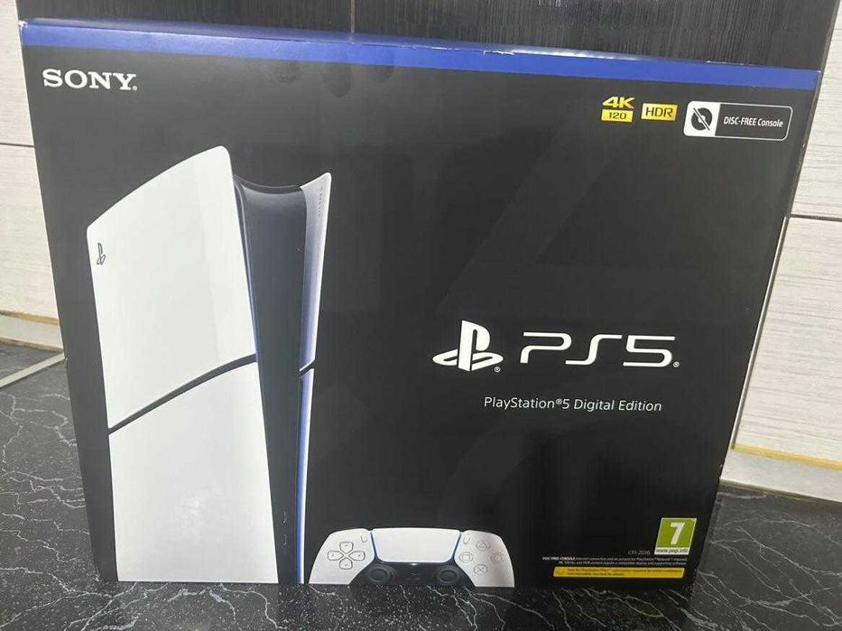 PlayStation*5 Digital Edition