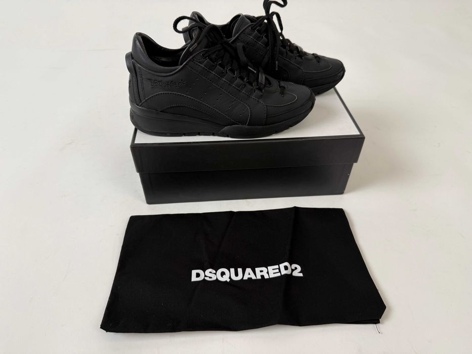 Обувки Dsquared2 551