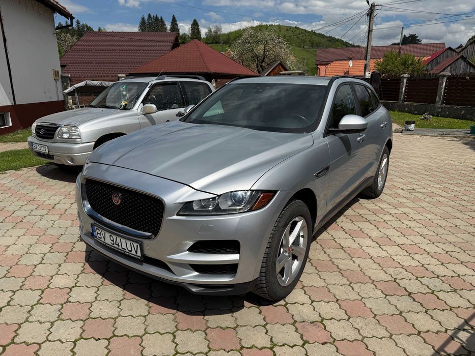 jaguar f-pace