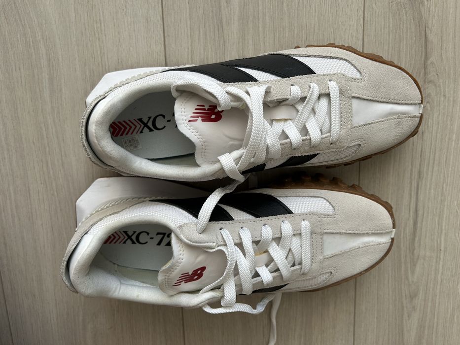 Sneakers New Balance XC-72 NOI