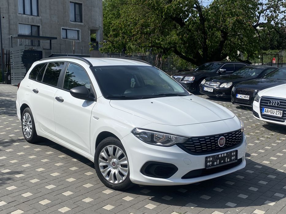 FIAT Tipo 2018 — imagine 2