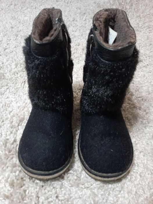 Унты детские на мальчика