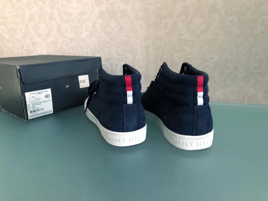 Кеды Tommy Hilfiger (оригинал)