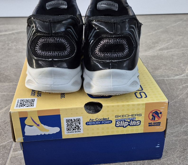 Skechers slip ins - 37