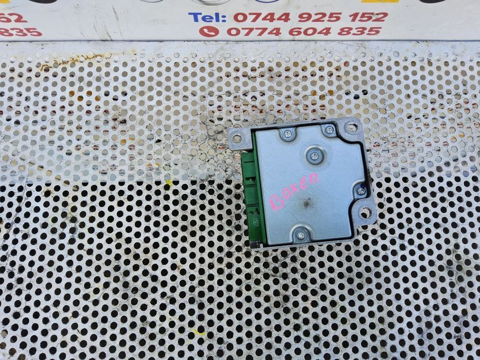 Modul airbag Citroen Jumper Fiat Ducato Peugeot Boxer cod 1375110080 01393755080
