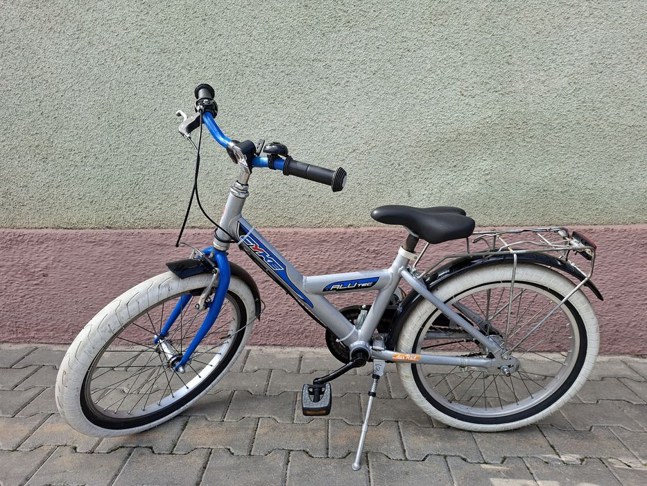 Bicicleta Puky ,3 viteze butuc, roti 20,aluminiu