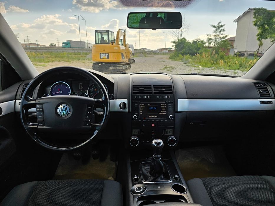 VOLKSWAGEN Touareg 2008 — imagine 5