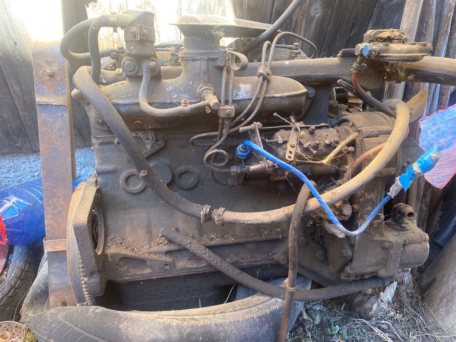 Vand motor UTB 550 CP