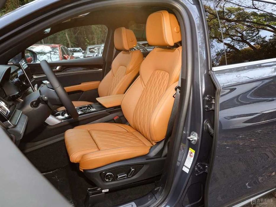 BYD Tang DM-i Chempion 2023