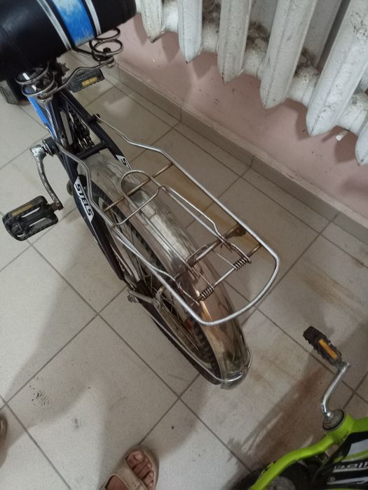 Велосипед стелс.