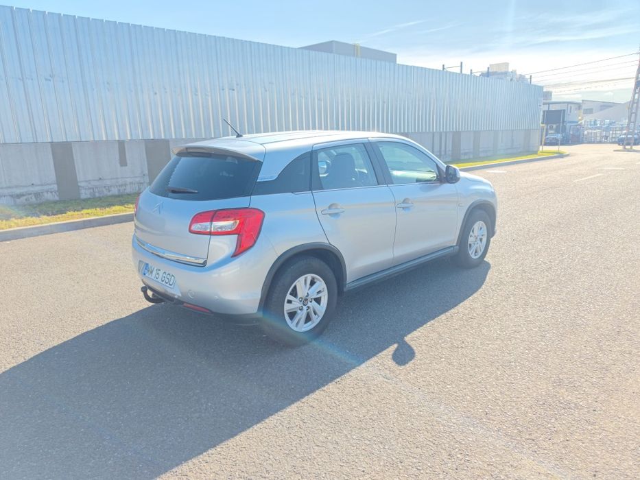 CITROËN C4 Aircross 2014 — imagine 3