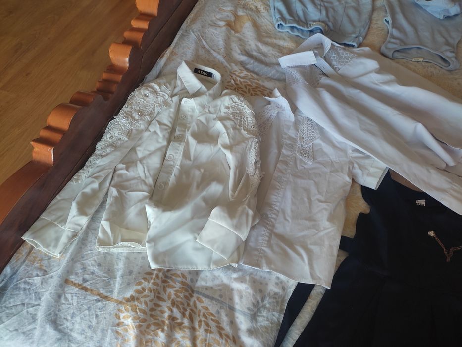 Одежда для девочек б/у.