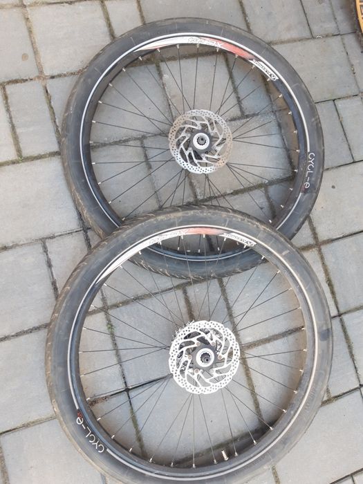 Roti mtb Alexrims xc44