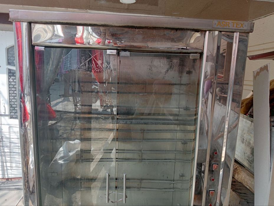 Гриль аппарат сотилади