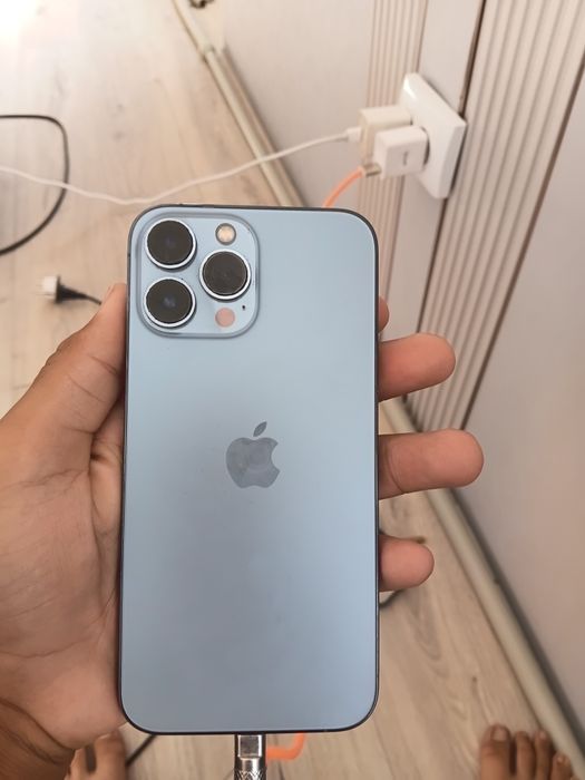 IPhone 13 pro maks