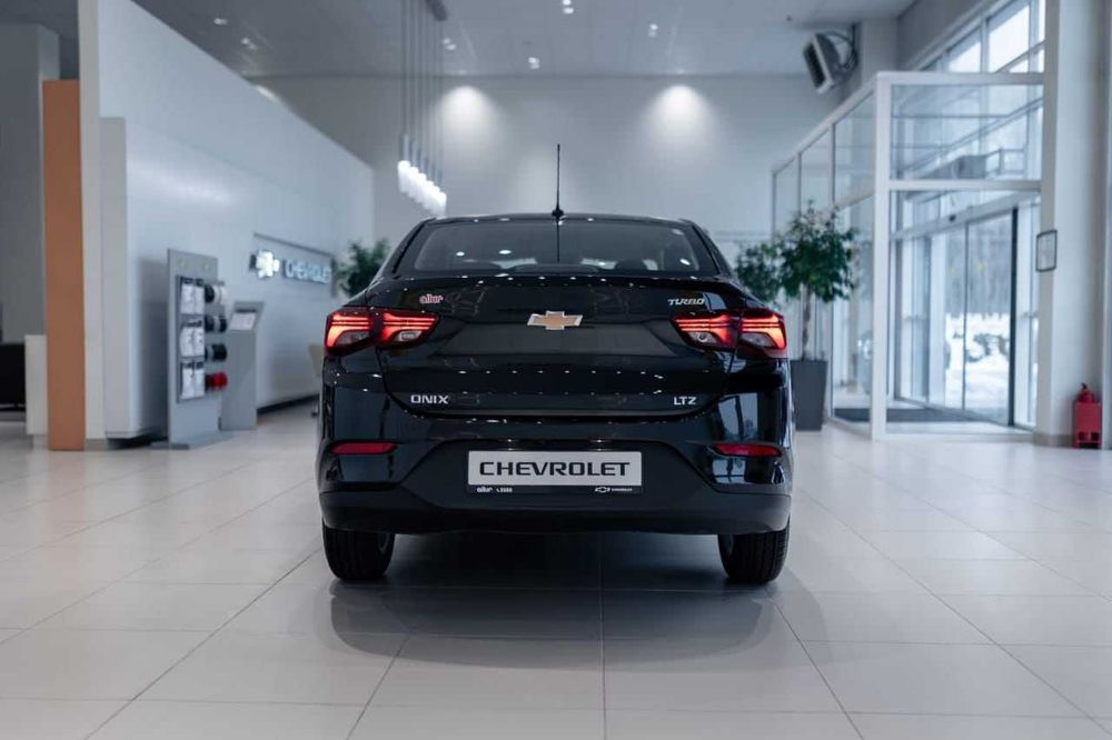 Chevrolet Onix LTZ