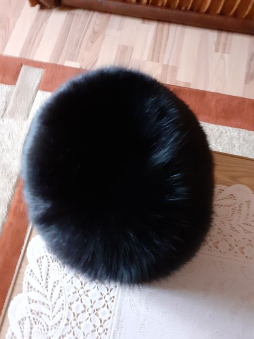 Căciulă vulpe polara