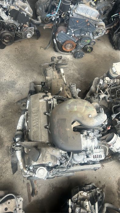 Двигател из Европы