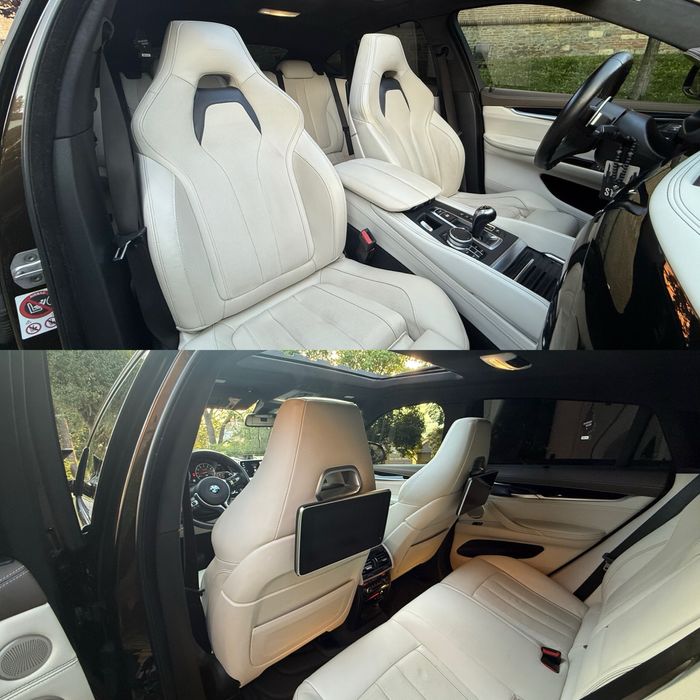 BMW X6 M Competition 4.4 V8 PROPRIETAR