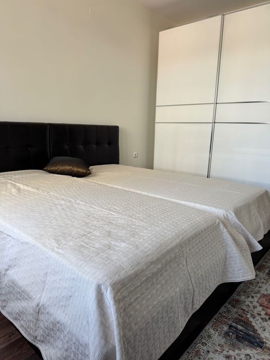 Дава се под наем Тристаен апартамент в Варна, Гръцка махала - 96 кв.м за 1200 € - Снимка #3