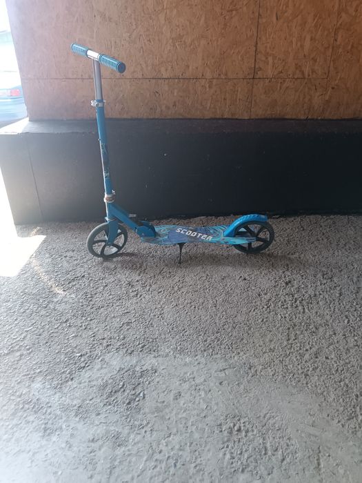 Детский самокат!