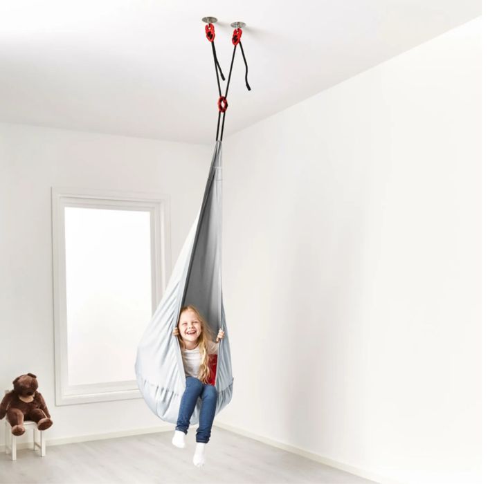 Подвесное кресло-кокон IKEA EKORRE