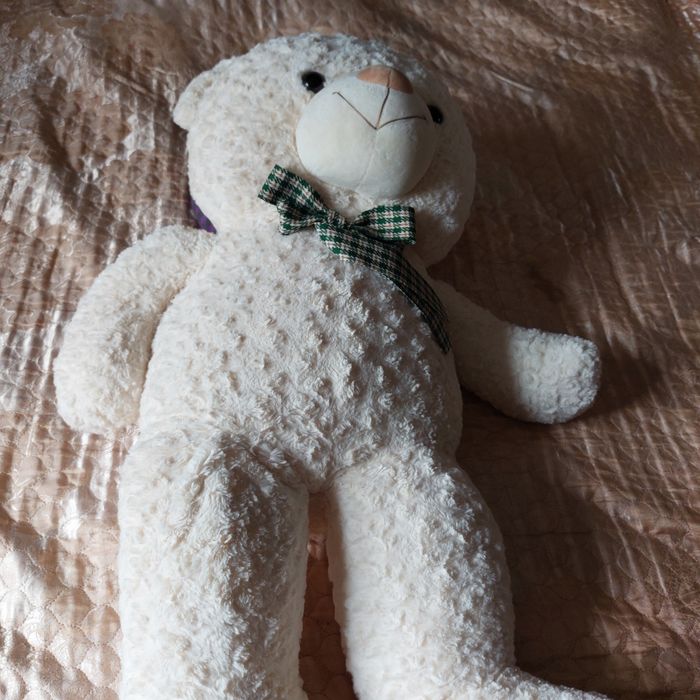 Мишка на подарок