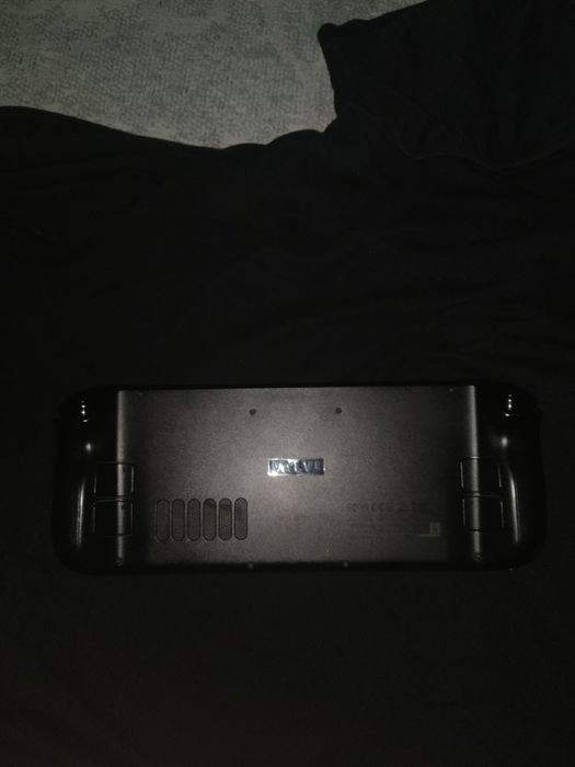 Продаю steamdeck 1tb