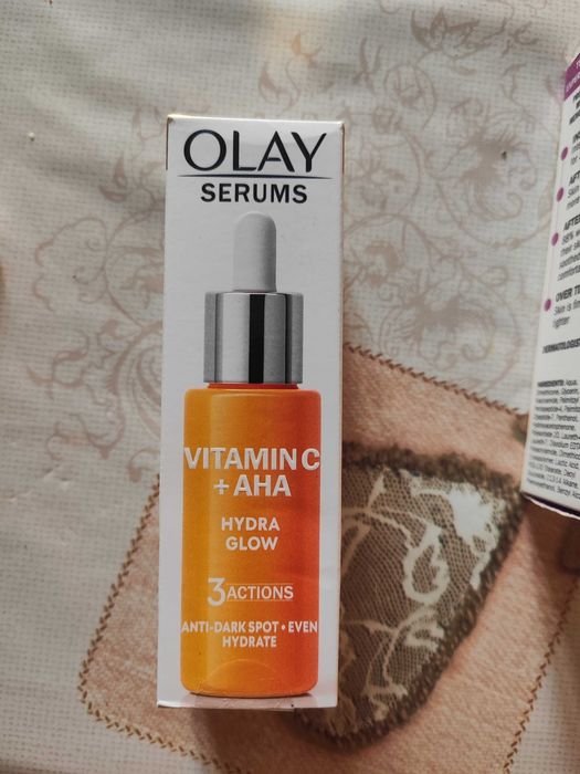 Serum pentru ten OLAY
