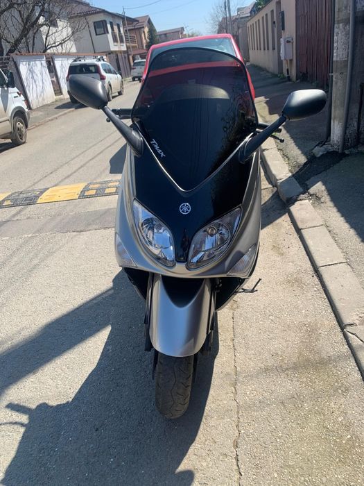 Yamaha tmax 500, an 2004